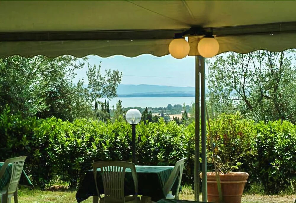 Deluxe Suite with Terrace and View