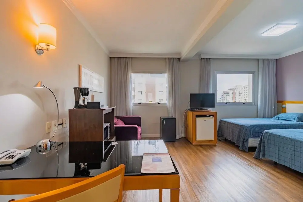 LFlats Hotel Oscar Freire Hosp. Clínicas