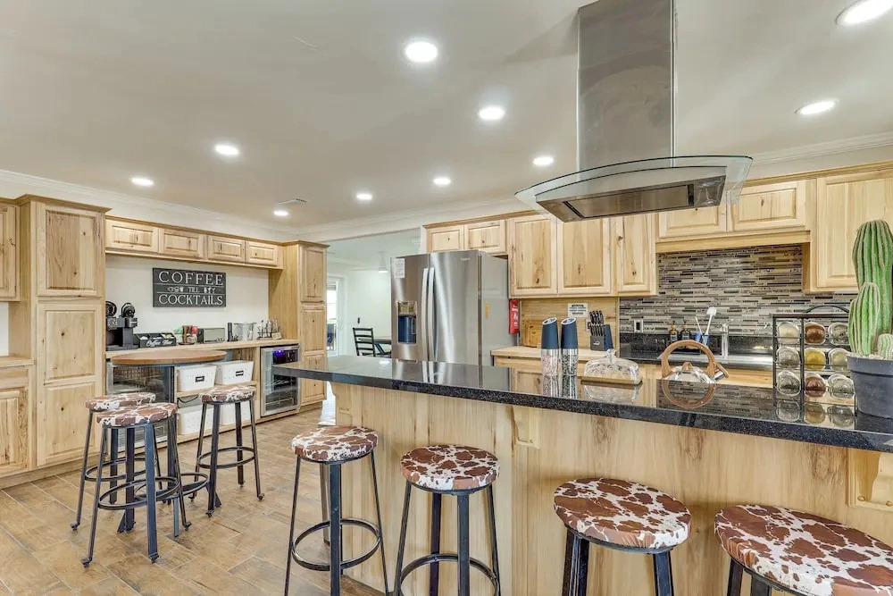 Outdoor Entertainment Area! Lake Havasu City Home