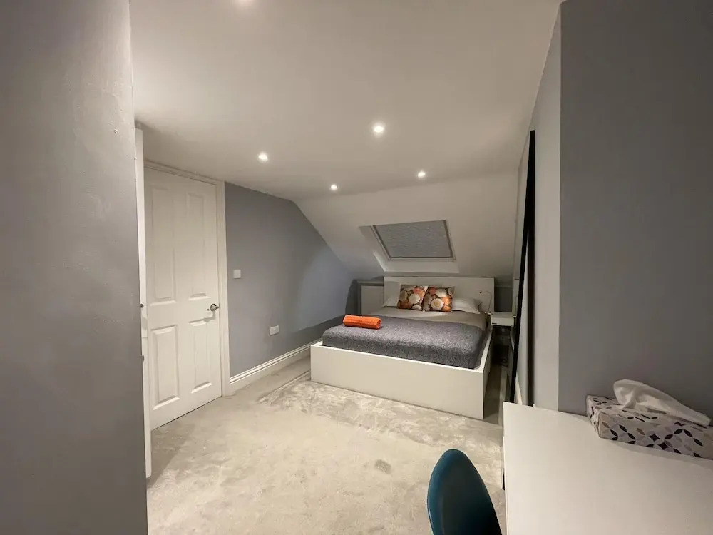 Luxurious Double Studio in London