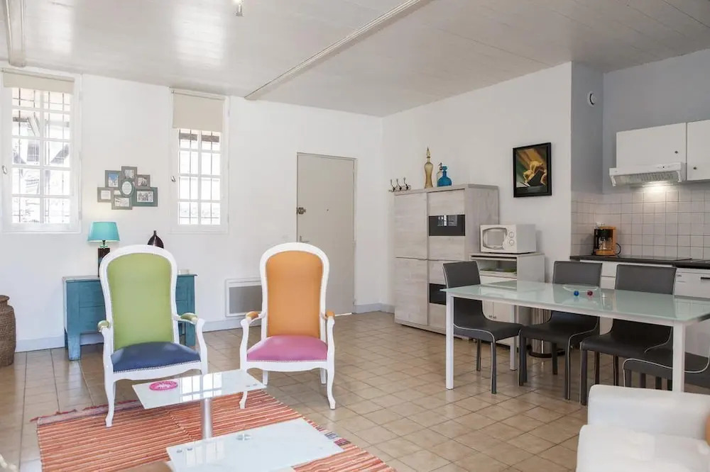 Appartement Impasse rue Neuve