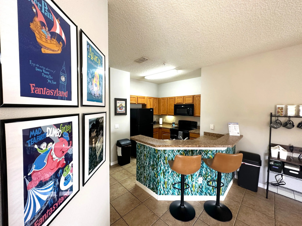 Only 10 Minutes from Disney 3Bd Family Home (2761), Kissimmee, US