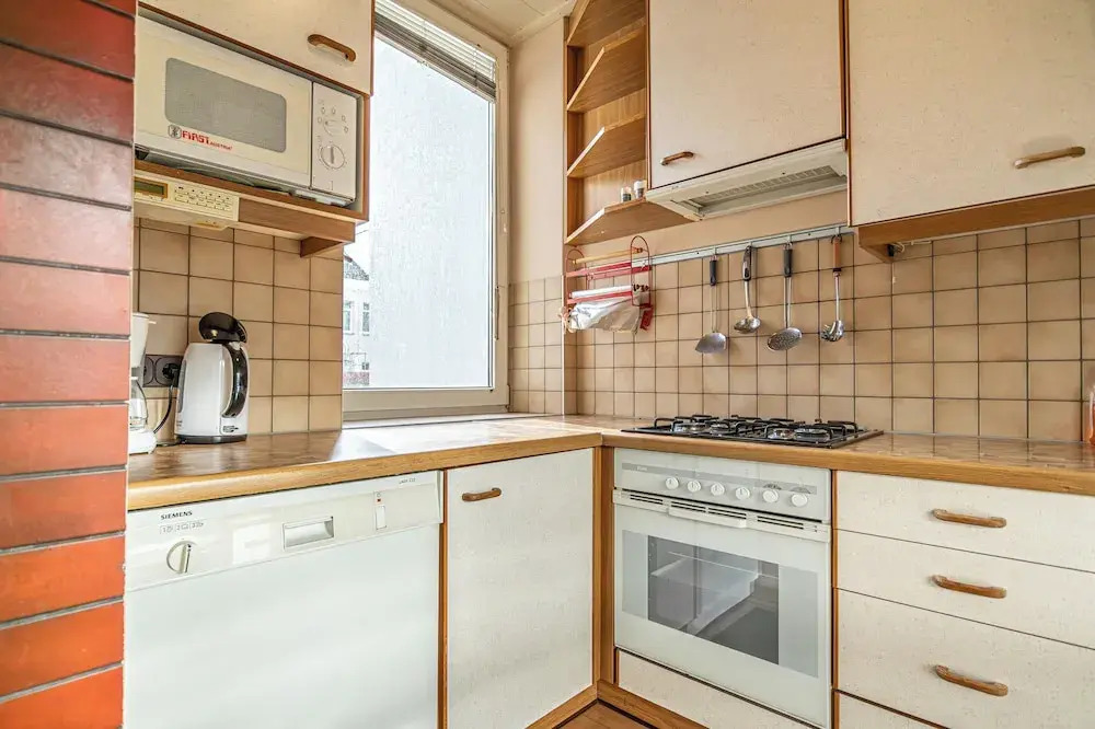Long Stay 1BR Near Wiener Stadthalle