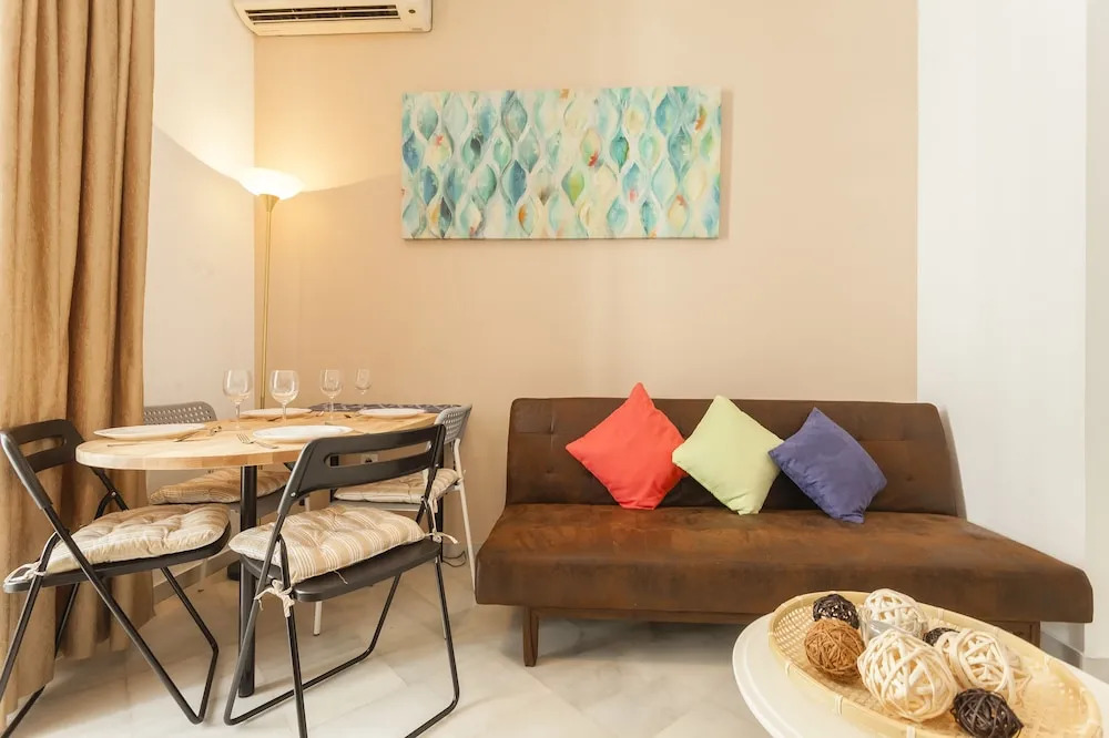Apartamento El Camarote del Corsario