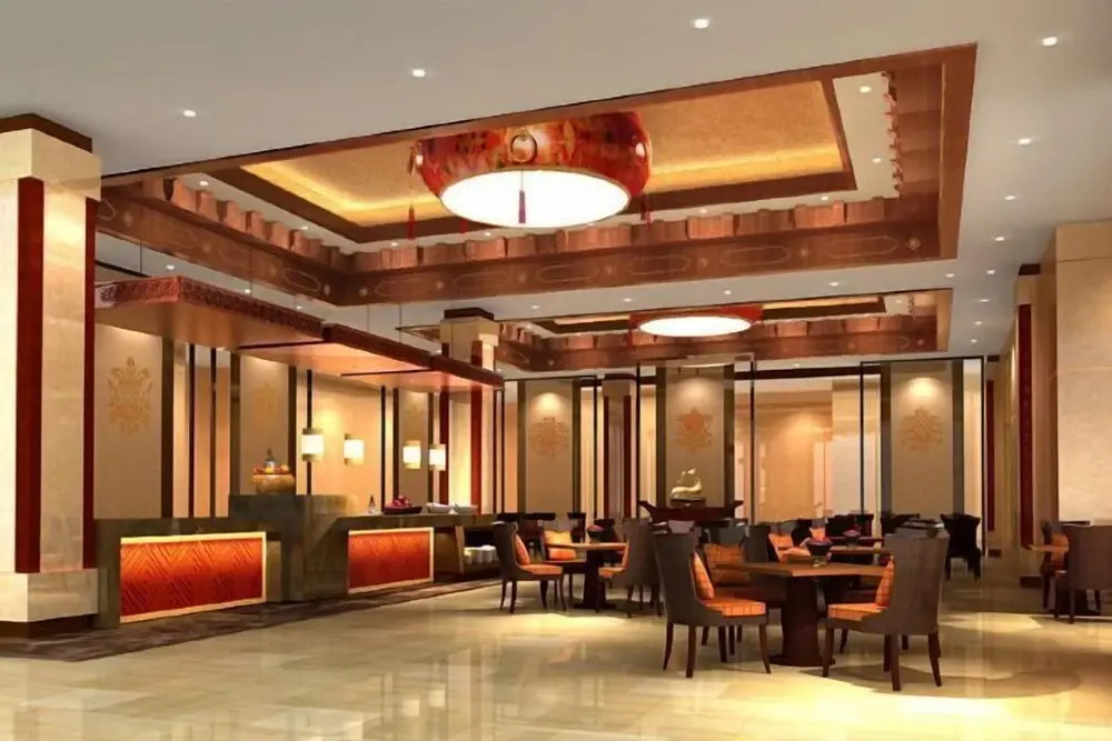 St.Potala Hotel