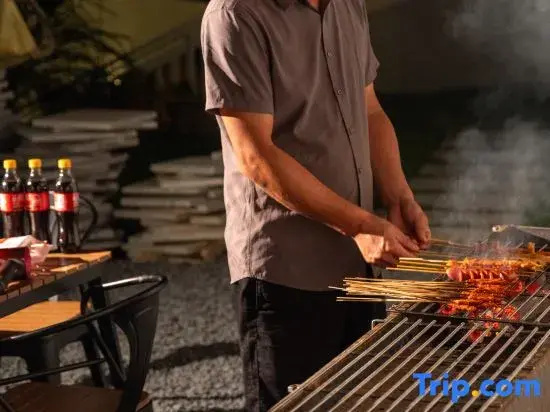 tangzigu·Bowlinh Mountain Luxury Private Soup Beauty Villa