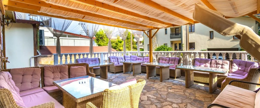 Leslion Hotel Turunç