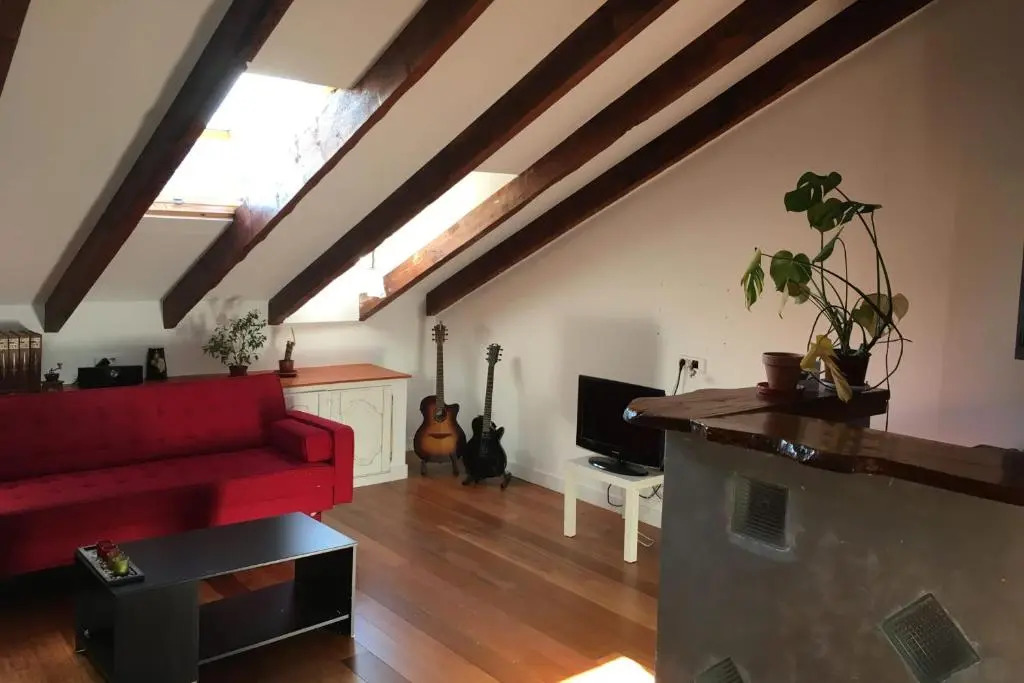 Bright And Cosy 50 M In The Heart Of Nice