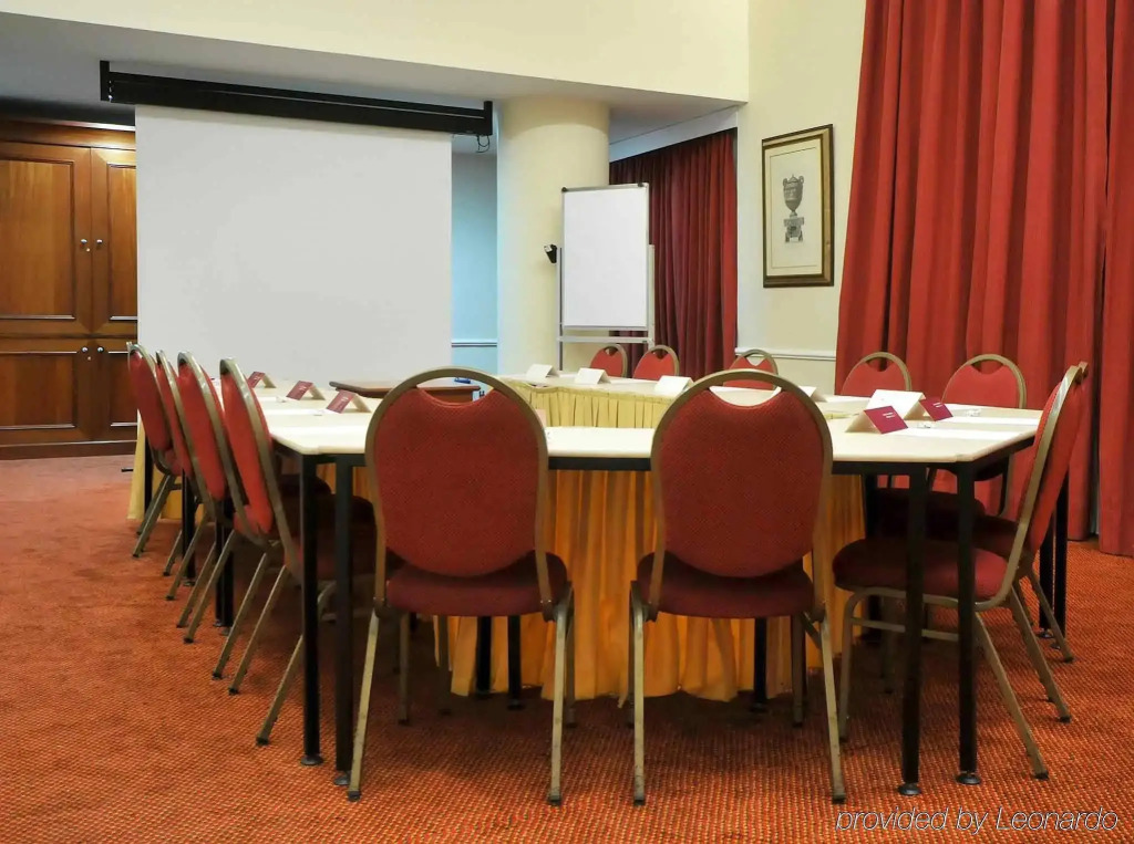 Mercure São Paulo JK
