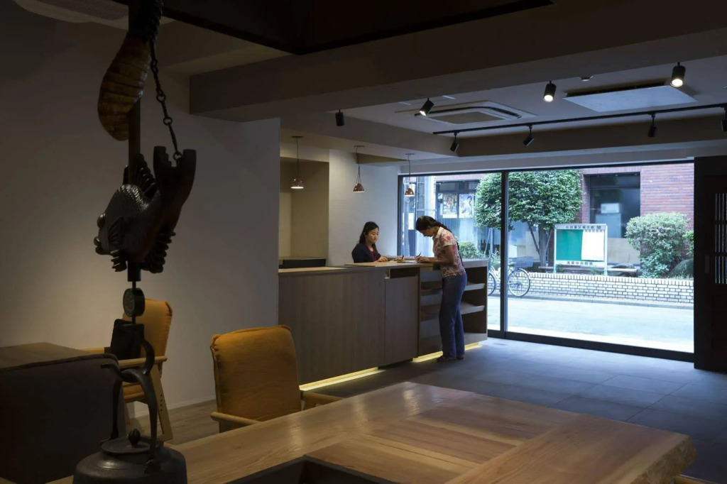 ENAKA Asakusa Central Hostel