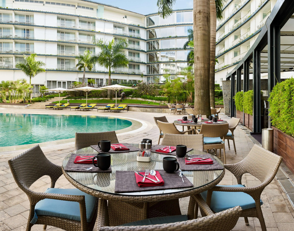 Radisson Blu Hotel Amp; Convention Centre, Kigali
