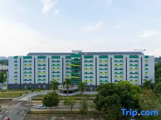 Hotel Claro Pandurata Samarinda
