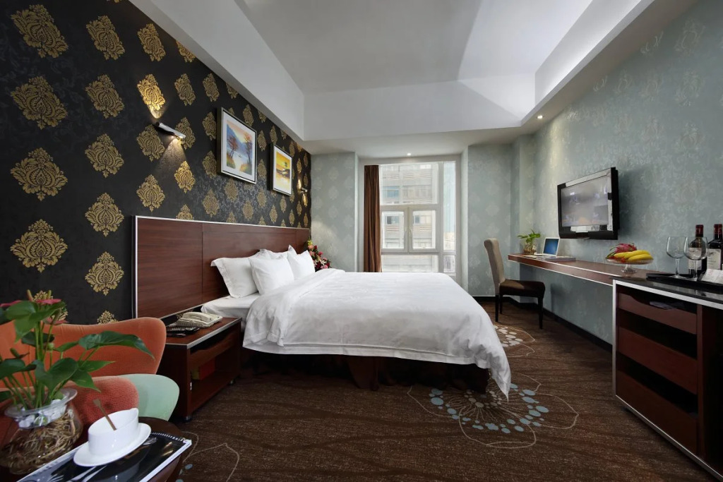 Shenzhen Hanyong Hotel Fuyong Branch