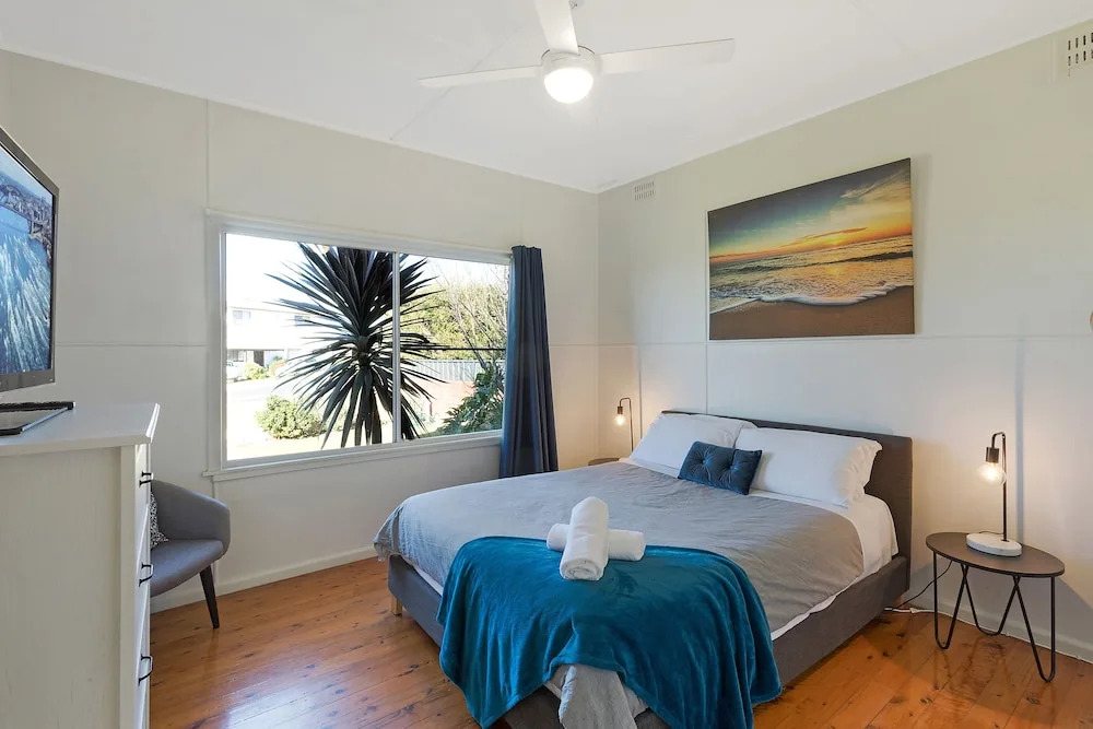Bungo Beach House Pet Friendly House