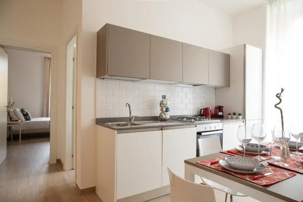 CORTE95 - Bright & Spacious Apartment