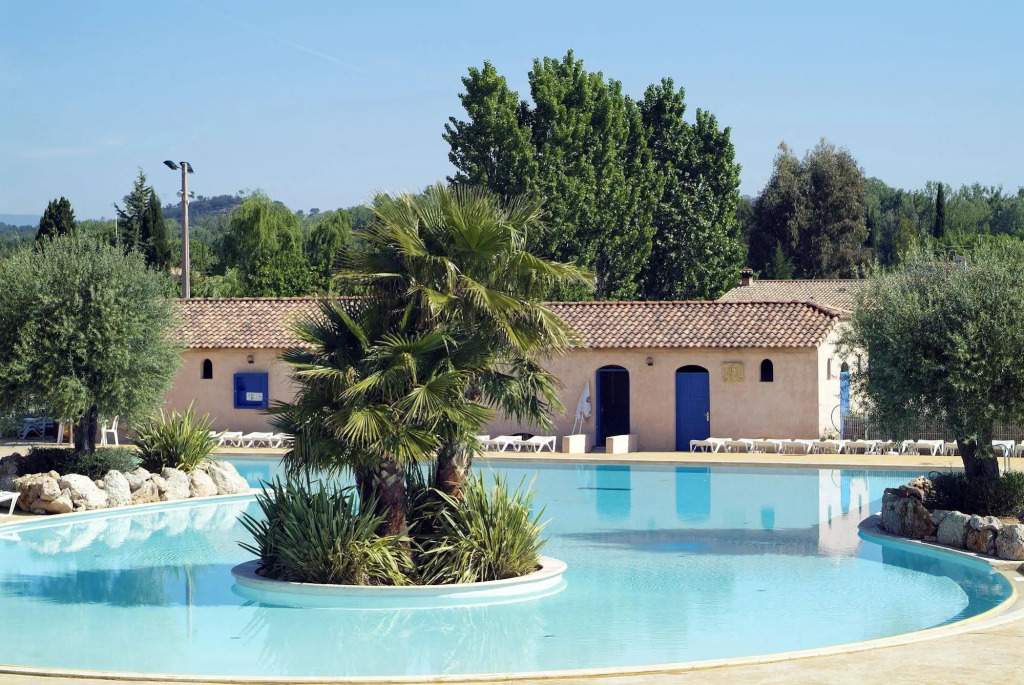 Domaine Le Clos des Oliviers - LAmi Soleil