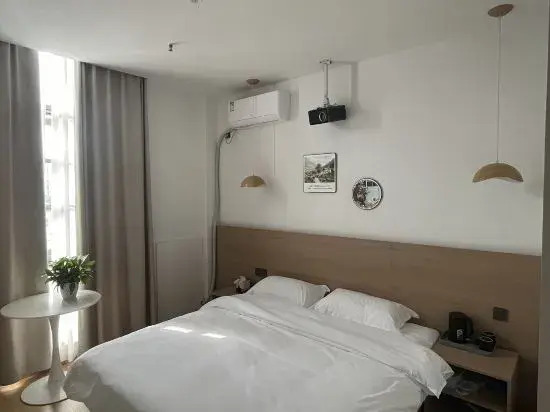 Yuanjia Homestay (Luoyang Yingtianmen Mingtang Scenic Area)