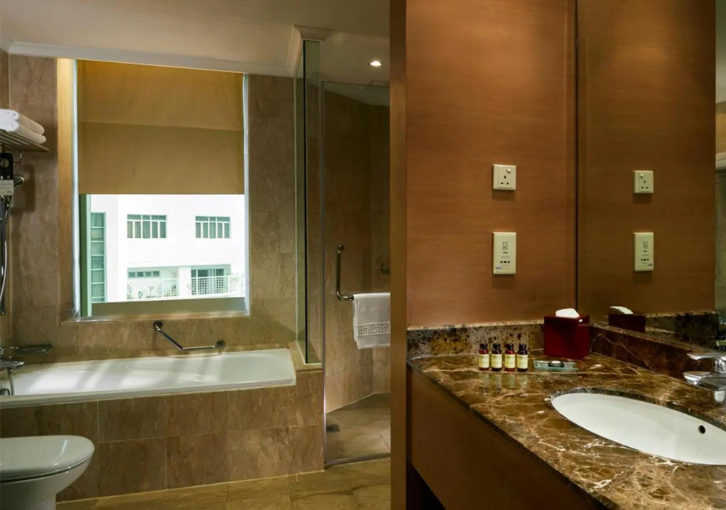 Pullman Kuala Lumpur City Centre Hotel & Residences