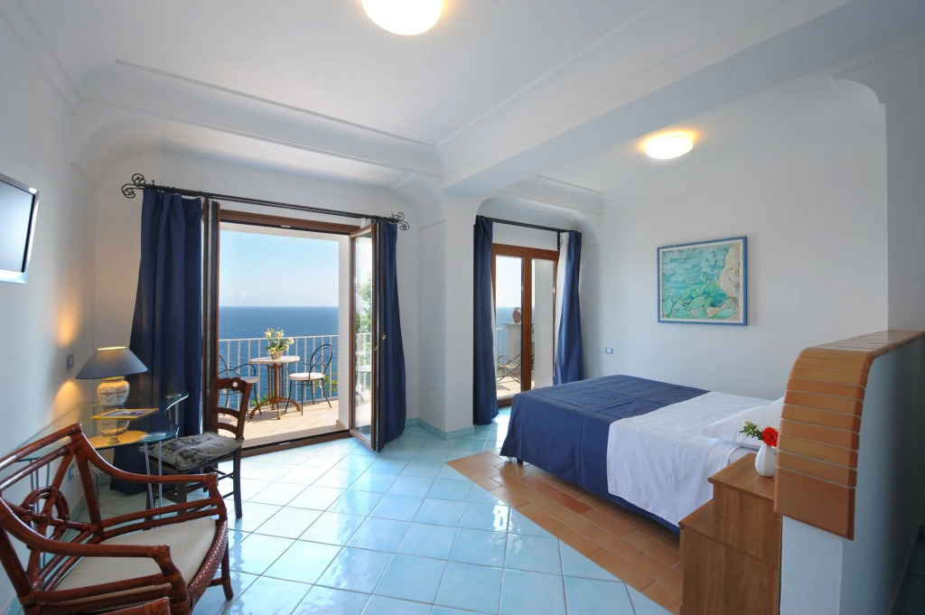 Maresca Hotel Praiano