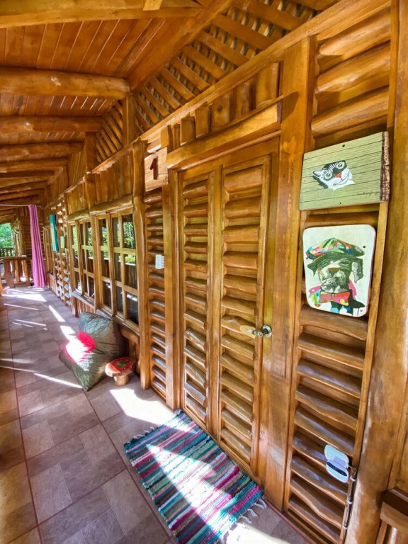 Cabañas Lamaite