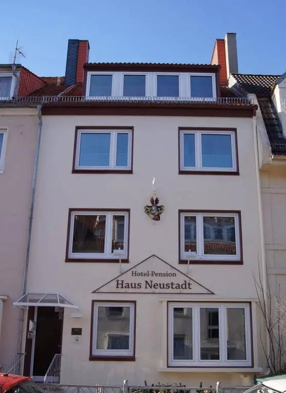 Hotel-Pension Haus Neustadt