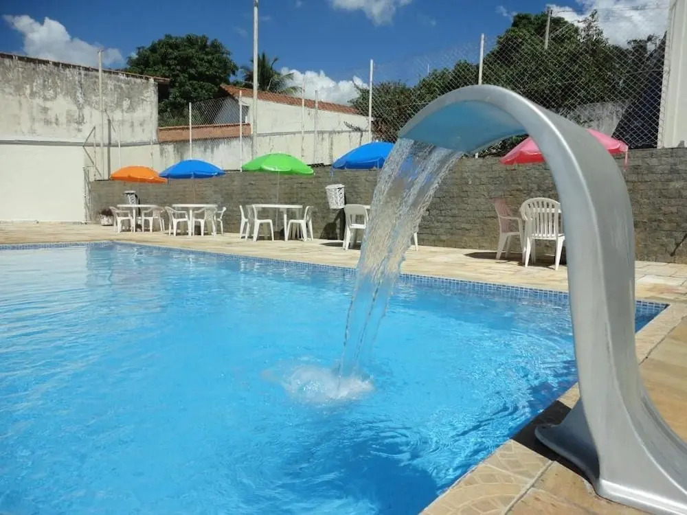Pousada Casablanca Águas de São Pedro - Próximo ao Thermas Water Park