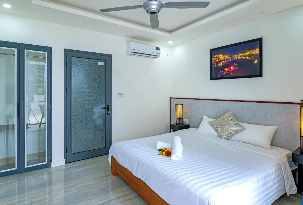 Aroma Garden Suites Hoi An