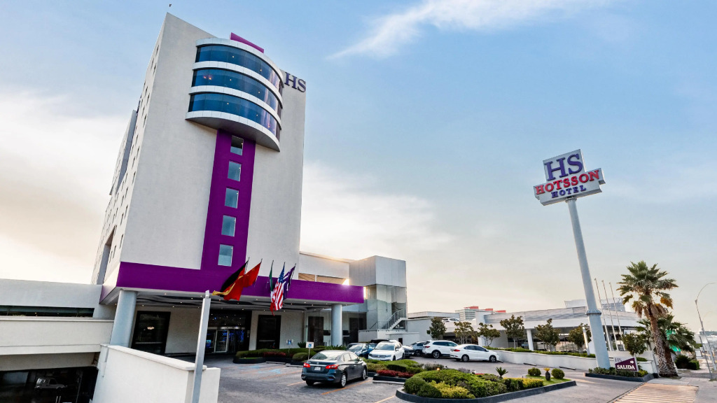HS HOTSSON Hotel Queretaro