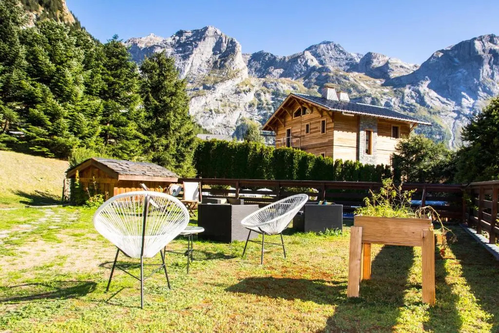 Chalet Hôtel Les Airelles