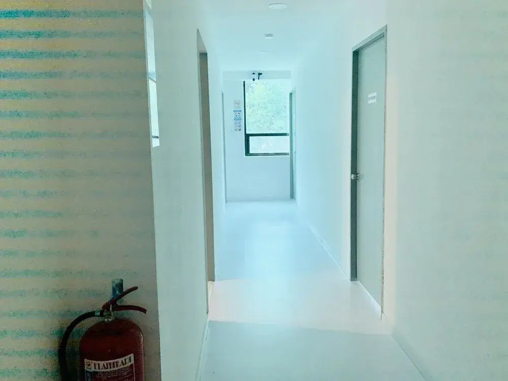 SPOT ON 89900 Jesselton Capsule Inn