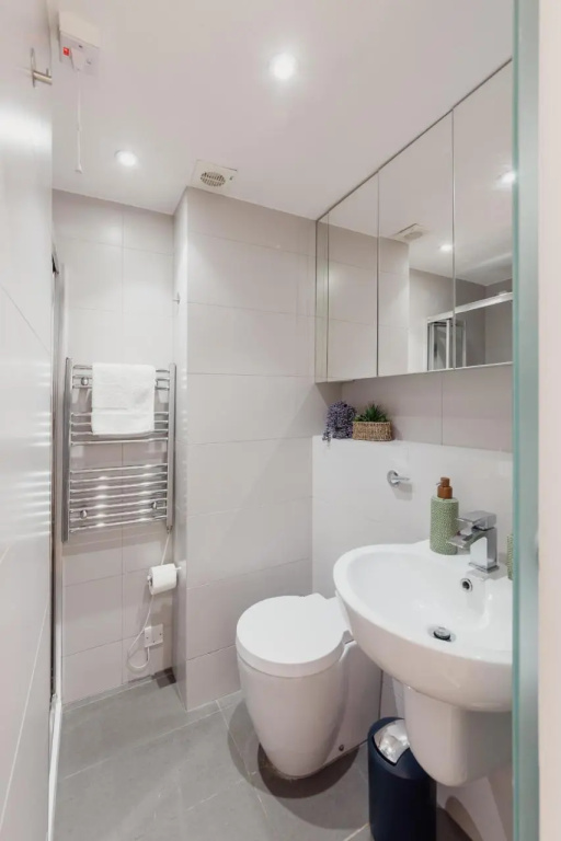 Covent Garden Penthouse