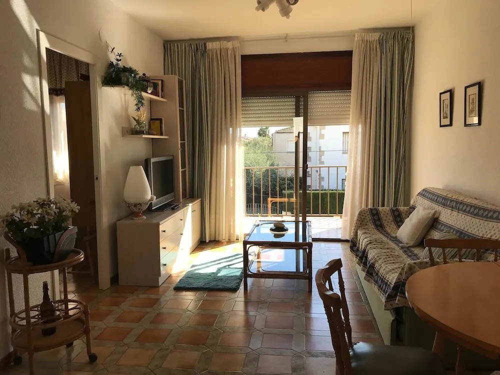 Apartamento Orquidies Terraza, Jardín y Garaje Privado - 132B