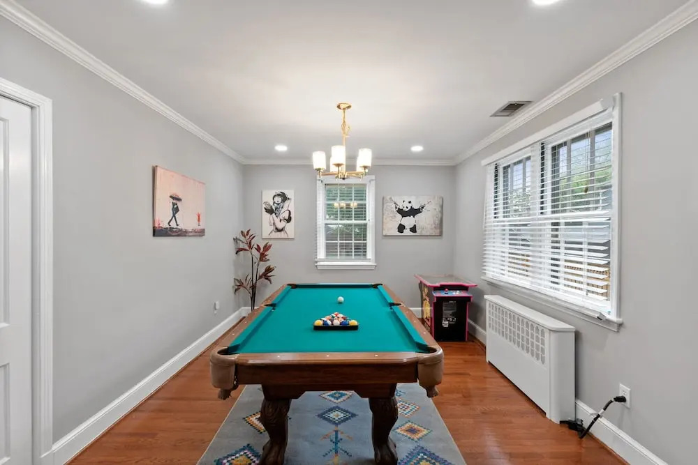 Stately 5BR Historic Retreat  CozySuites