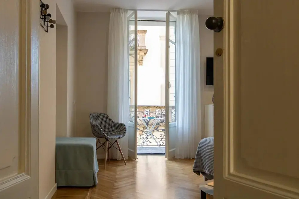 Apartment in a Liberty Style House - Free Wifi