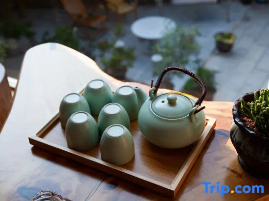 Shanyu.Valley B&B (Zhangjiajie Forest Park Branch)