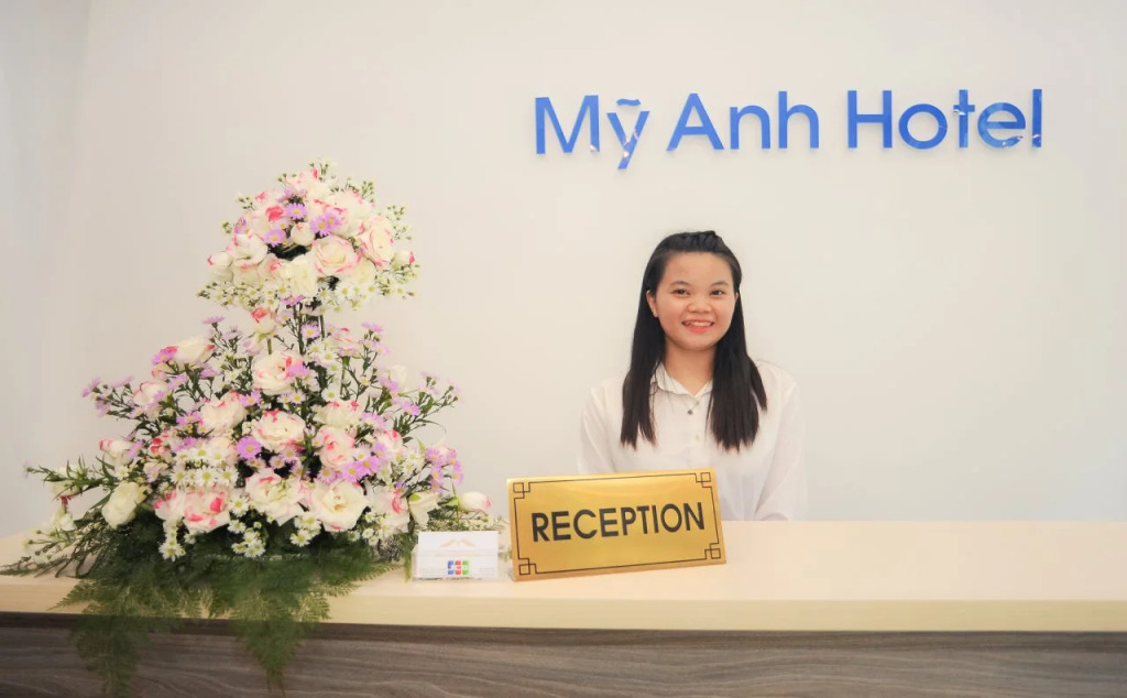 MyAnh120 Hotel Saigon