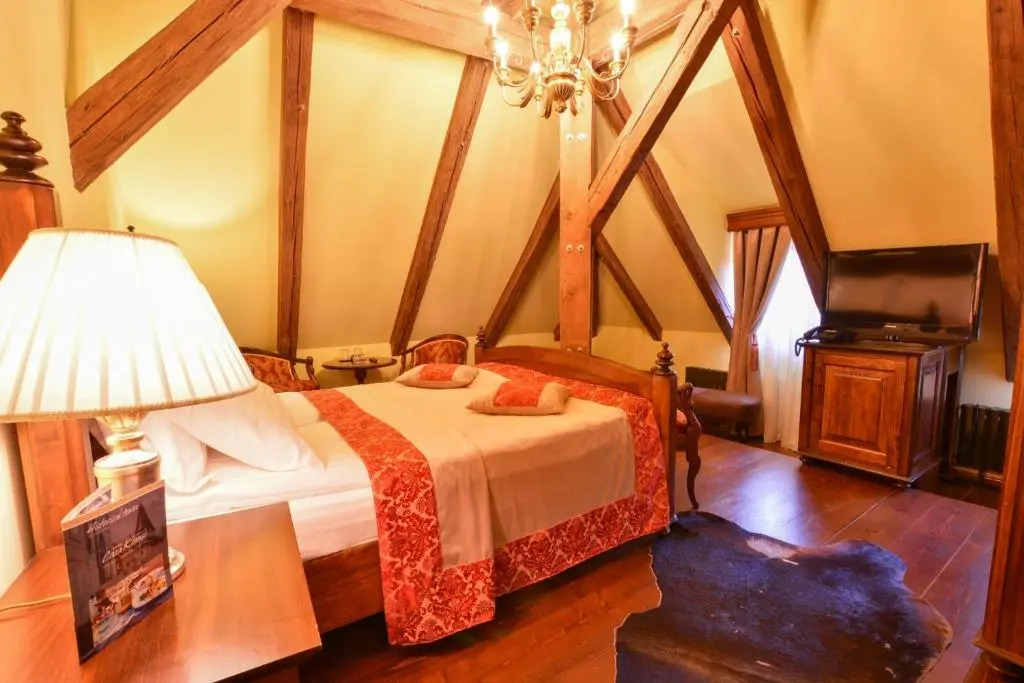Casa Georgius Krauss Sighisoara