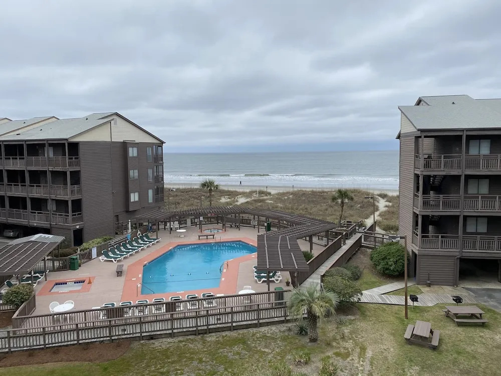 Tilghman Beach 312 3 Bedroom Condo by RedAwning