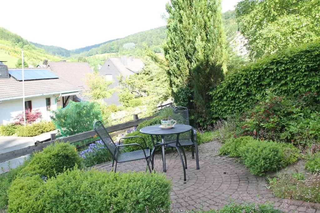 Holiday Home Rehsiepen