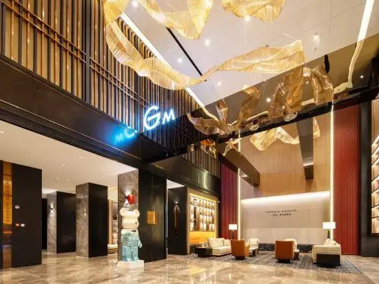 George Morandi Hotel (Langya Ancient City Store, Linyi Wuyue Plaza)