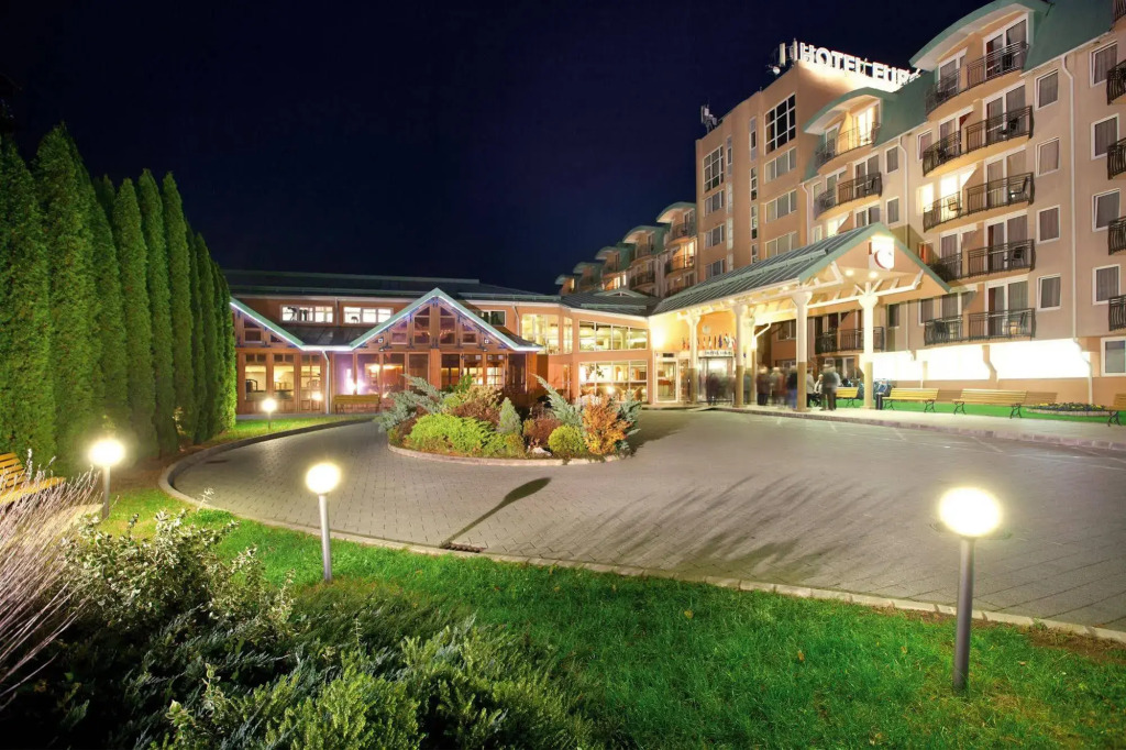 Hotel Europa Fit Hévíz