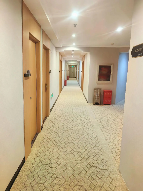 GreenTree Inn Beijing Fengtai District Lugou Bridge Middle Xiaoyue Road Shell Hotel