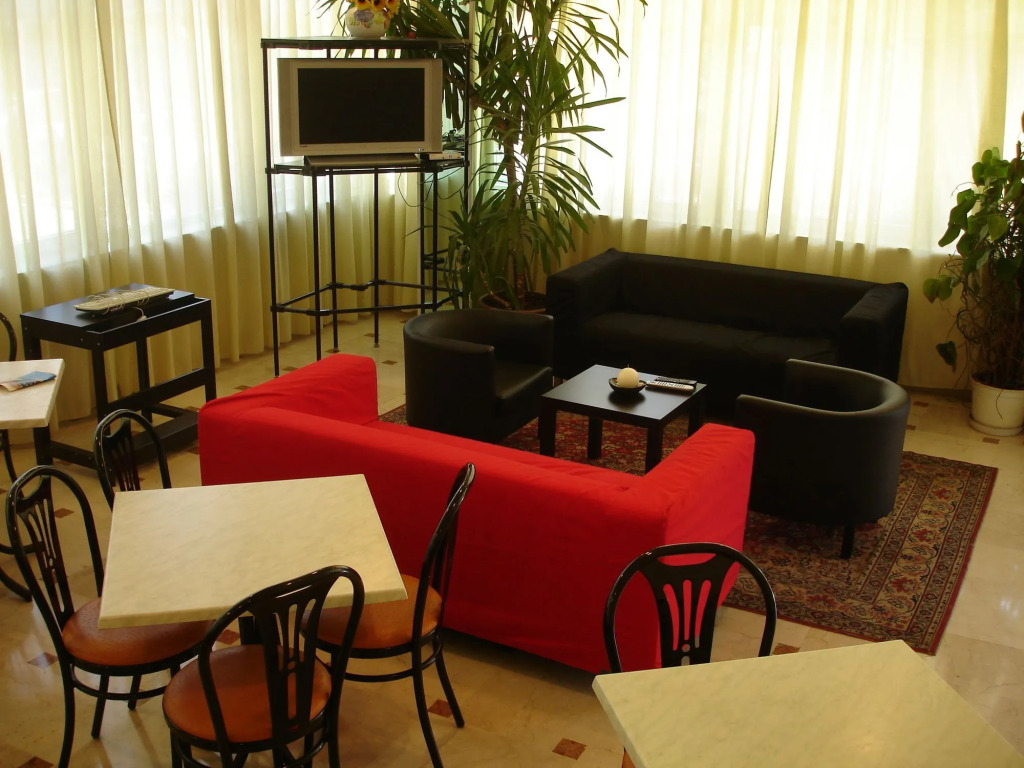 Hotel Madrid