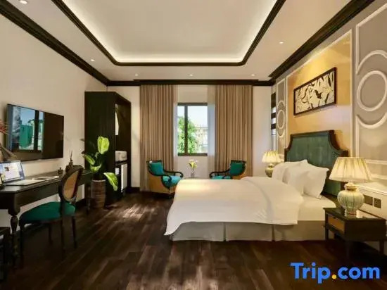 Grand Ha Noi Hotel