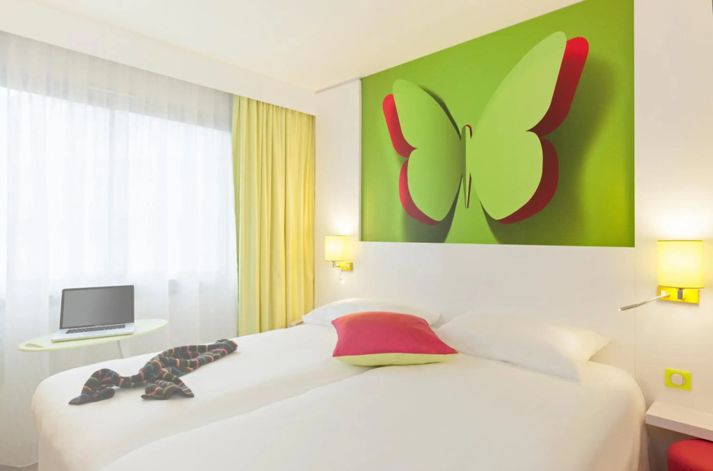 ibis Styles Bordeaux Saint Médard