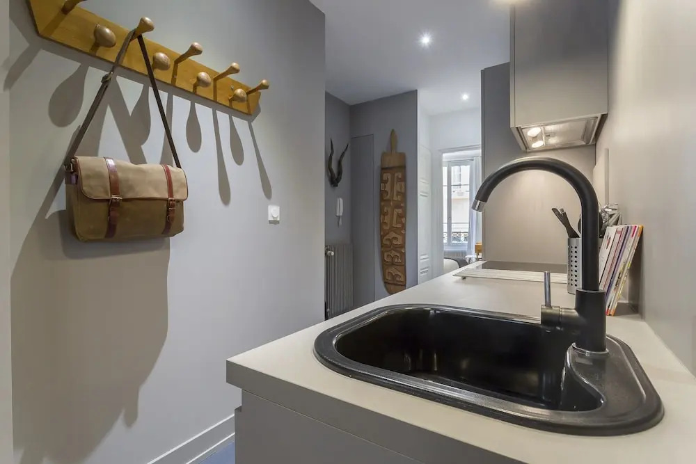 Curiosité - Furnished apartment - Downtown Lyon