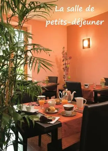 Auberge Côté Rivière