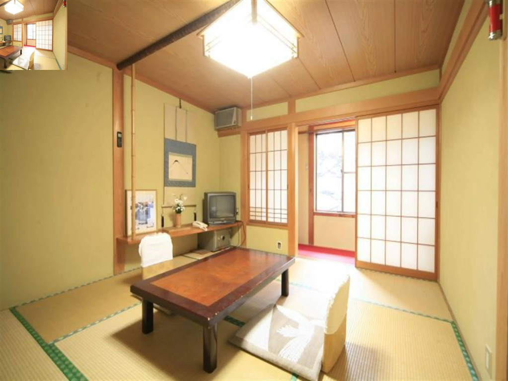 Yudanaka Seifuso