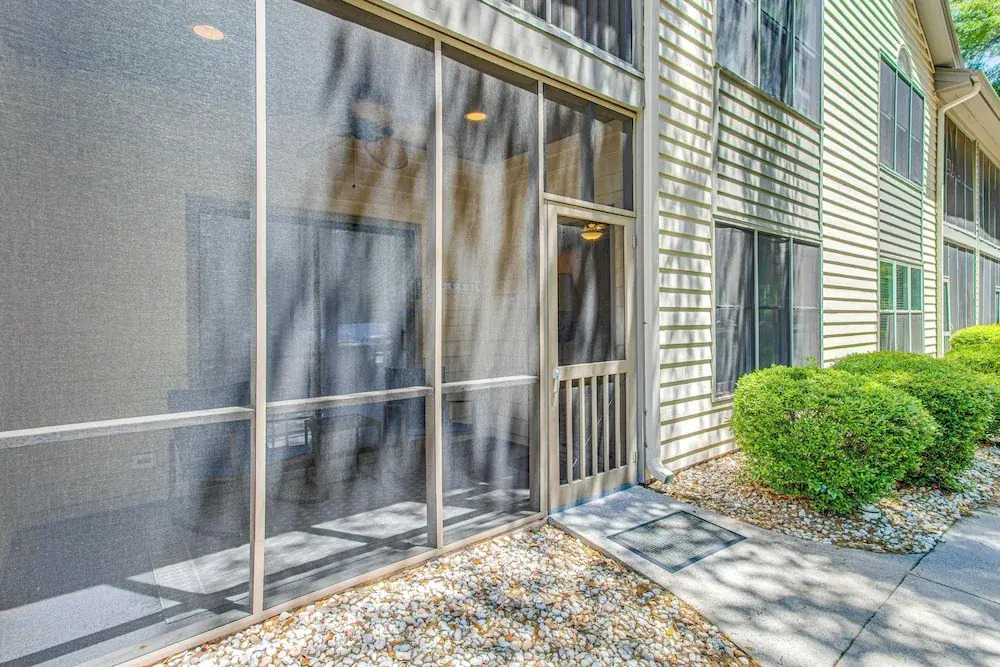 Golf Villa Near Sunset Beach & Intracoastal