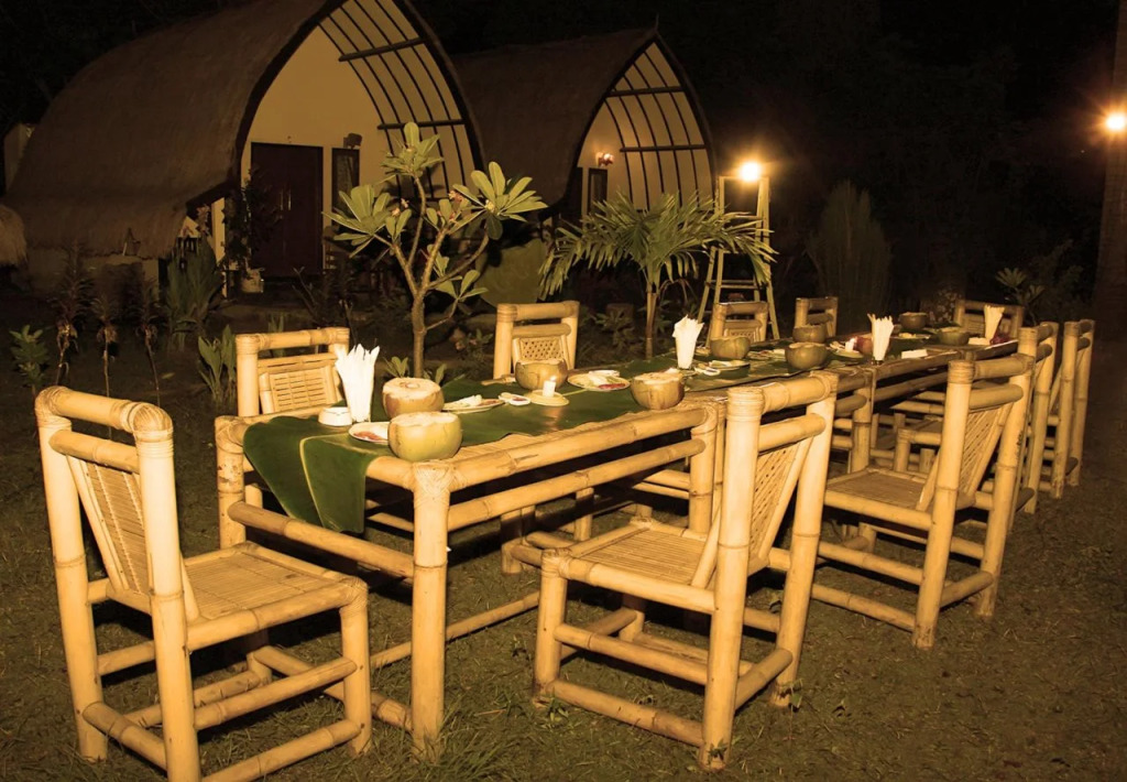 Mustika Ocean Lodge